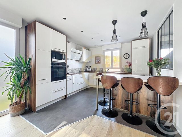 maison à vendre - 7 pièces - 135.0 m2 - JOUY LE MOUTIER - 95 - ILE-DE-FRANCE - Century 21 Agence De L'Hautil