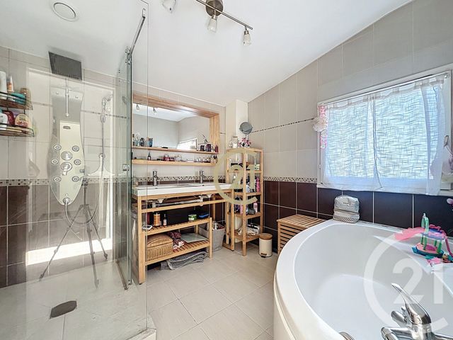 maison à vendre - 4 pièces - 87.92 m2 - JOUY LE MOUTIER - 95 - ILE-DE-FRANCE - Century 21 Agence De L'Hautil