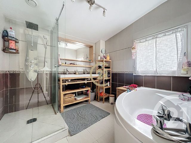 maison à vendre - 4 pièces - 87.92 m2 - JOUY LE MOUTIER - 95 - ILE-DE-FRANCE - Century 21 Agence De L'Hautil