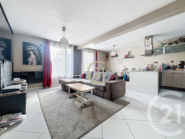 maison - JOUY LE MOUTIER - 95