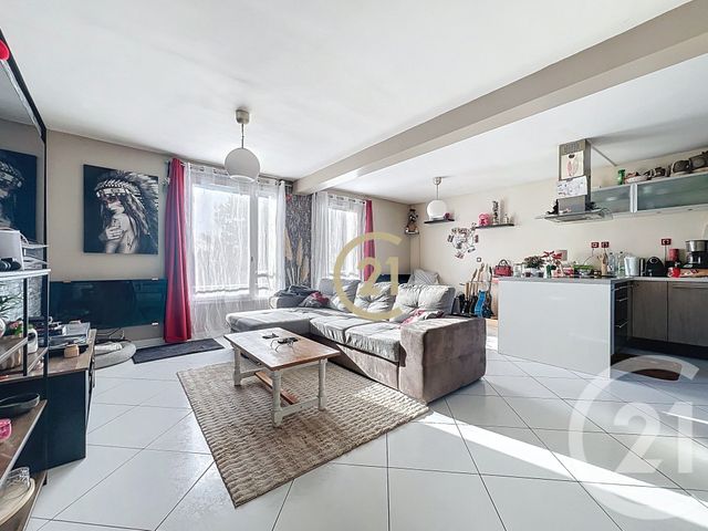maison à vendre - 4 pièces - 87.92 m2 - JOUY LE MOUTIER - 95 - ILE-DE-FRANCE - Century 21 Agence De L'Hautil