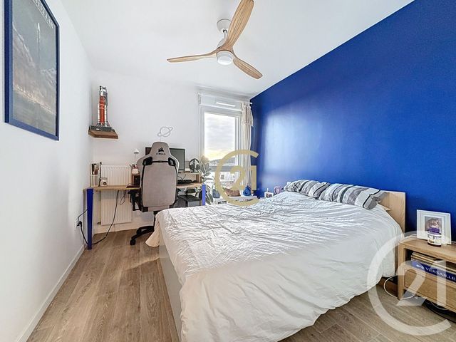 Appartement F2 à vendre - 2 pièces - 42.0 m2 - JOUY LE MOUTIER - 95 - ILE-DE-FRANCE - Century 21 Agence De L'Hautil