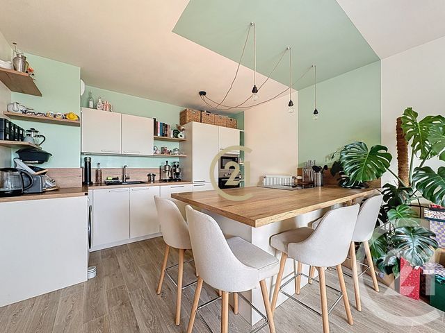 Appartement F2 à vendre - 2 pièces - 42.0 m2 - JOUY LE MOUTIER - 95 - ILE-DE-FRANCE - Century 21 Agence De L'Hautil