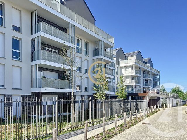 appartement - JOUY LE MOUTIER - 95