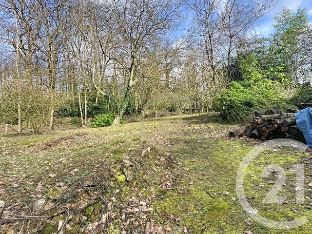 terrain à vendre - 6784.0 m2 - BOISEMONT - 95 - ILE-DE-FRANCE - Century 21 Agence De L'Hautil