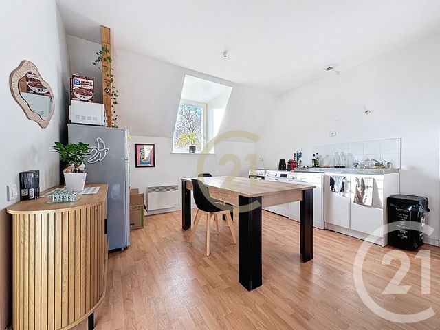 Appartement F3 à louer - 3 pièces - 70.03 m2 - NEUVILLE SUR OISE - 95 - ILE-DE-FRANCE - Century 21 Agence De L'Hautil