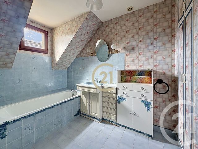 maison à vendre - 4 pièces - 87.5 m2 - VAUREAL - 95 - ILE-DE-FRANCE - Century 21 Agence De L'Hautil