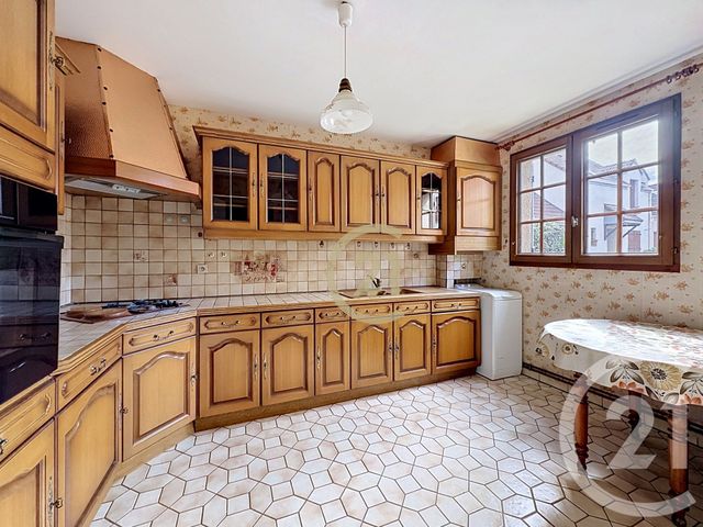 maison à vendre - 4 pièces - 87.5 m2 - VAUREAL - 95 - ILE-DE-FRANCE - Century 21 Agence De L'Hautil