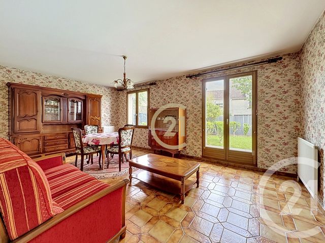 maison à vendre - 4 pièces - 87.5 m2 - VAUREAL - 95 - ILE-DE-FRANCE - Century 21 Agence De L'Hautil