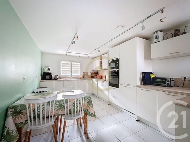 maison à vendre - 6 pièces - 124.4 m2 - JOUY LE MOUTIER - 95 - ILE-DE-FRANCE - Century 21 Agence De L'Hautil