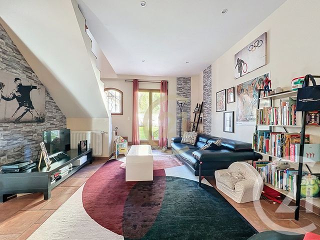 maison à vendre - 6 pièces - 169.5 m2 - HARDRICOURT - 78 - ILE-DE-FRANCE - Century 21 Agence De L'Hautil