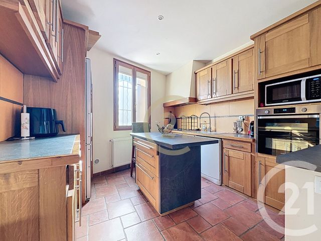 maison à vendre - 6 pièces - 169.5 m2 - HARDRICOURT - 78 - ILE-DE-FRANCE - Century 21 Agence De L'Hautil