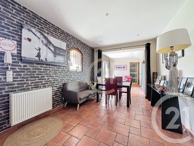 maison à vendre - 6 pièces - 169.5 m2 - HARDRICOURT - 78 - ILE-DE-FRANCE - Century 21 Agence De L'Hautil