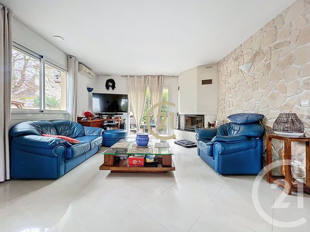 maison à vendre - 7 pièces - 133.16 m2 - JOUY LE MOUTIER - 95 - ILE-DE-FRANCE - Century 21 Agence De L'Hautil