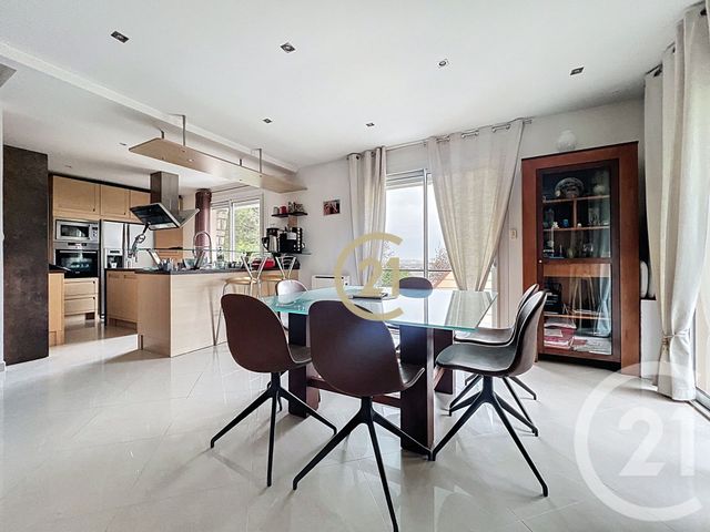 maison à vendre - 7 pièces - 133.16 m2 - JOUY LE MOUTIER - 95 - ILE-DE-FRANCE - Century 21 Agence De L'Hautil