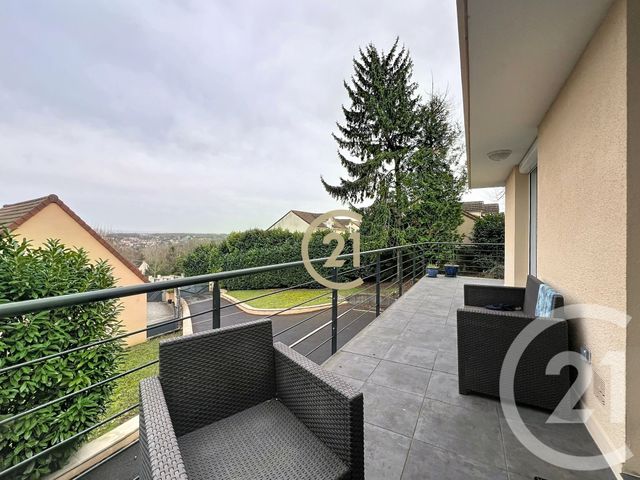 maison à vendre - 7 pièces - 133.16 m2 - JOUY LE MOUTIER - 95 - ILE-DE-FRANCE - Century 21 Agence De L'Hautil