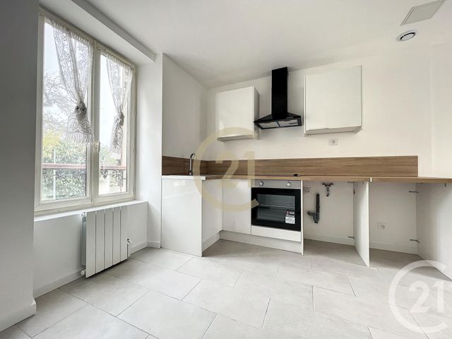 maison à louer - 3 pièces - 51.9 m2 - COURCELLES SUR VIOSNE - 95 - ILE-DE-FRANCE - Century 21 Agence De L'Hautil