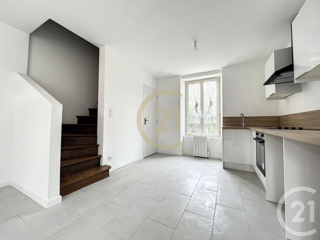 maison à louer - 3 pièces - 51.9 m2 - COURCELLES SUR VIOSNE - 95 - ILE-DE-FRANCE - Century 21 Agence De L'Hautil