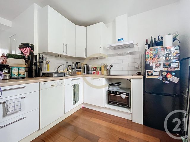 Appartement Studio à louer - 1 pièce - 30.84 m2 - MAURECOURT - 78 - ILE-DE-FRANCE - Century 21 Agence De L'Hautil