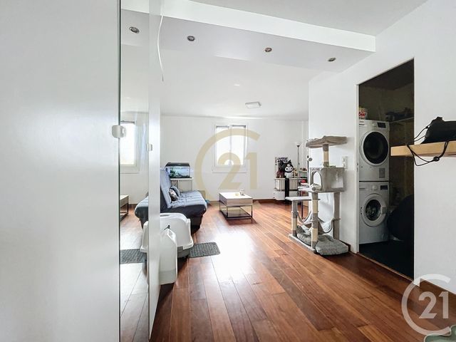 Appartement Studio à louer - 1 pièce - 30.84 m2 - MAURECOURT - 78 - ILE-DE-FRANCE - Century 21 Agence De L'Hautil