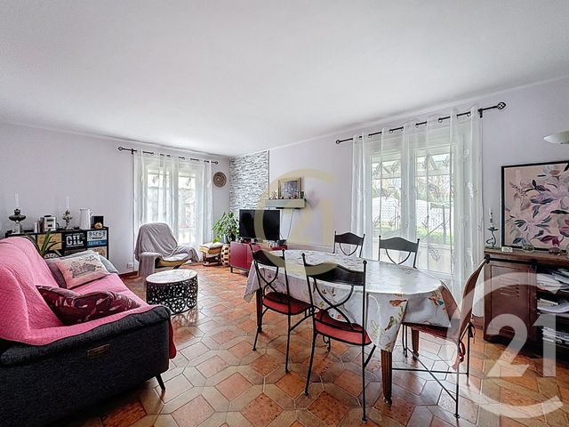 maison à vendre - 5 pièces - 87.0 m2 - JOUY LE MOUTIER - 95 - ILE-DE-FRANCE - Century 21 Agence De L'Hautil