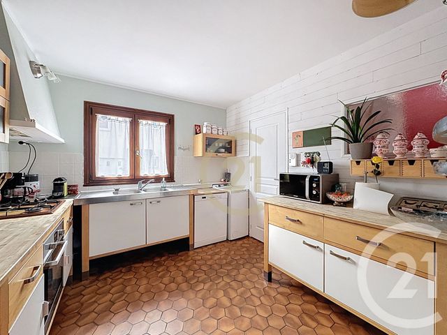 maison à vendre - 5 pièces - 87.0 m2 - JOUY LE MOUTIER - 95 - ILE-DE-FRANCE - Century 21 Agence De L'Hautil