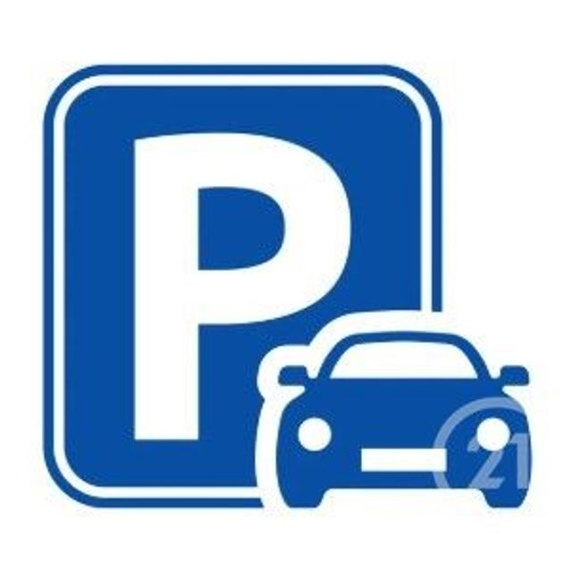 Parking à vendre JOUY LE MOUTIER