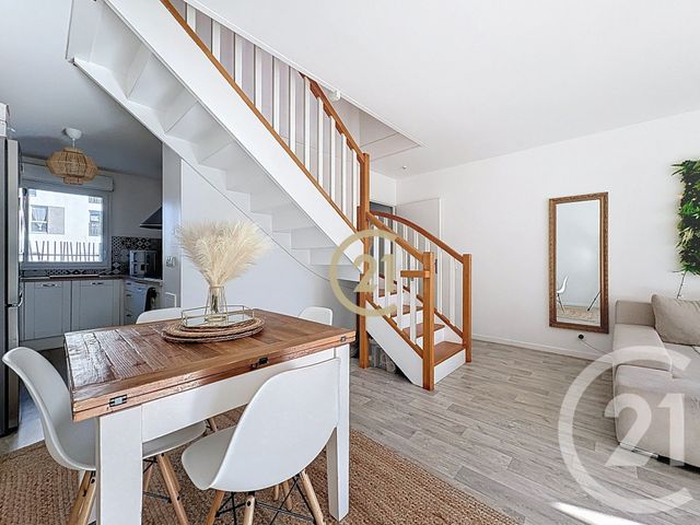 Appartement à vendre - 4 pièces - 83.72 m2 - JOUY LE MOUTIER - 95 - ILE-DE-FRANCE - Century 21 Agence De L'Hautil