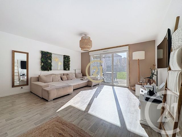 appartement - JOUY LE MOUTIER - 95