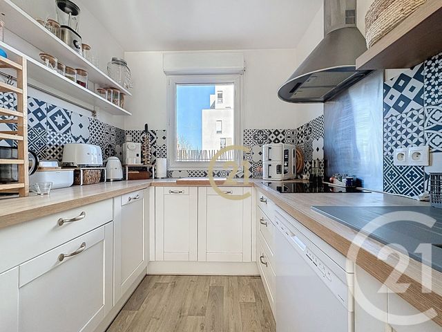 Appartement à vendre - 4 pièces - 83.72 m2 - JOUY LE MOUTIER - 95 - ILE-DE-FRANCE - Century 21 Agence De L'Hautil