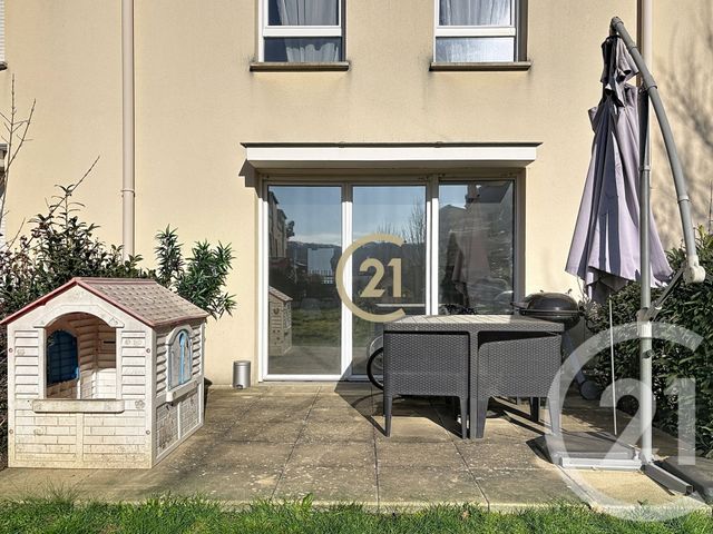 Appartement à vendre - 4 pièces - 83.72 m2 - JOUY LE MOUTIER - 95 - ILE-DE-FRANCE - Century 21 Agence De L'Hautil