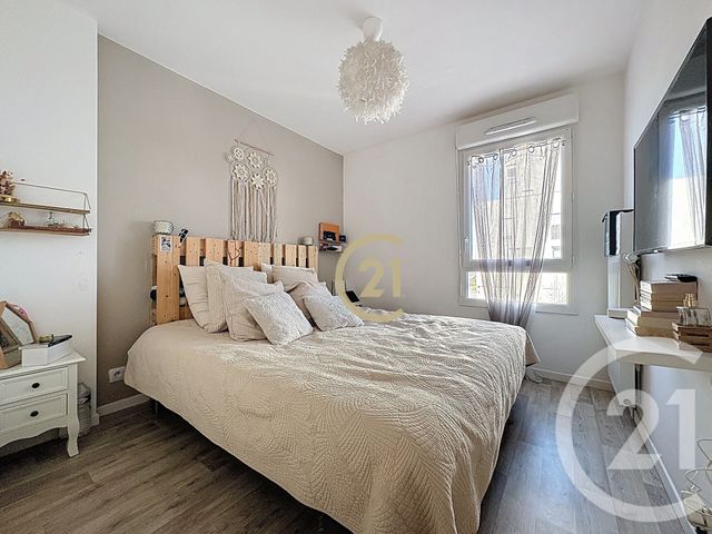 Appartement à vendre - 4 pièces - 83.72 m2 - JOUY LE MOUTIER - 95 - ILE-DE-FRANCE - Century 21 Agence De L'Hautil