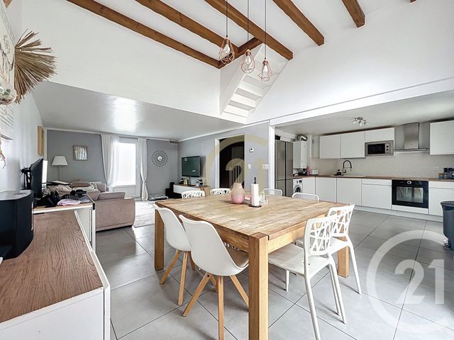 maison - JOUY LE MOUTIER - 95