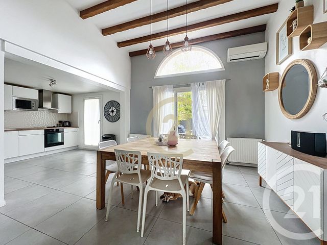 maison à vendre - 4 pièces - 89.87 m2 - JOUY LE MOUTIER - 95 - ILE-DE-FRANCE - Century 21 Agence De L'Hautil