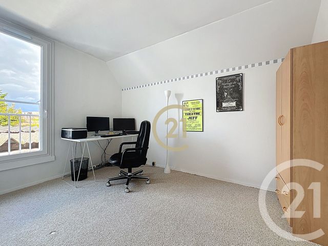 maison à vendre - 4 pièces - 83.62 m2 - JOUY LE MOUTIER - 95 - ILE-DE-FRANCE - Century 21 Agence De L'Hautil