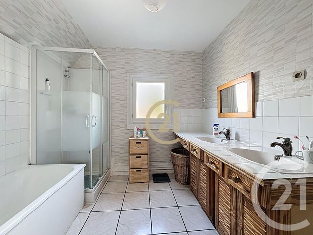 maison à vendre - 4 pièces - 83.62 m2 - JOUY LE MOUTIER - 95 - ILE-DE-FRANCE - Century 21 Agence De L'Hautil