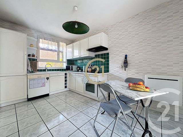 maison à vendre - 4 pièces - 83.62 m2 - JOUY LE MOUTIER - 95 - ILE-DE-FRANCE - Century 21 Agence De L'Hautil