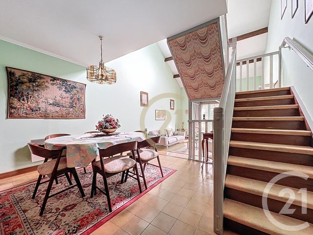 maison à vendre - 5 pièces - 108.5 m2 - JOUY LE MOUTIER - 95 - ILE-DE-FRANCE - Century 21 Agence De L'Hautil