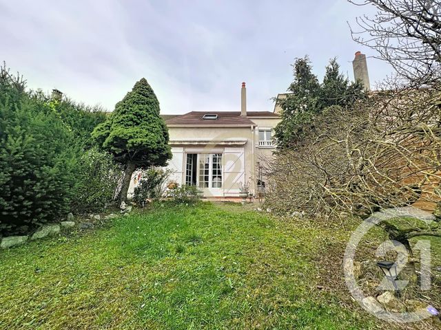maison à vendre - 5 pièces - 108.5 m2 - JOUY LE MOUTIER - 95 - ILE-DE-FRANCE - Century 21 Agence De L'Hautil