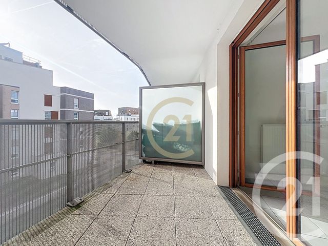 Appartement F3 à vendre - 3 pièces - 60.45 m2 - CERGY - 95 - ILE-DE-FRANCE - Century 21 Agence De L'Hautil