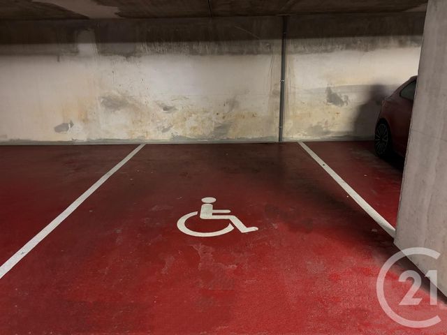 parking à vendre - 18.0 m2 - JOUY LE MOUTIER - 95 - ILE-DE-FRANCE - Century 21 Agence De L'Hautil
