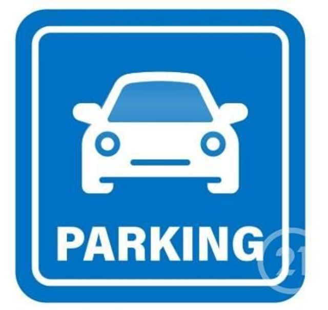 Parking à vendre JOUY LE MOUTIER