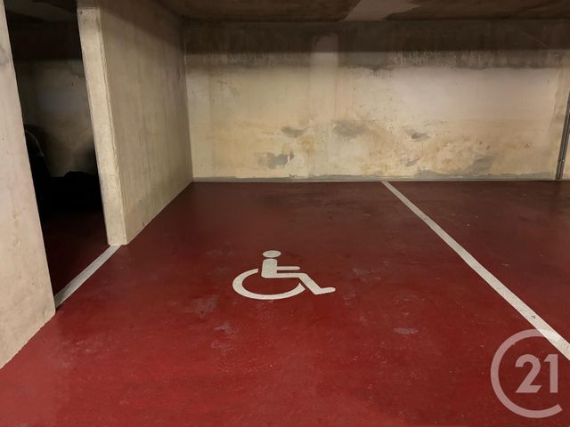 parking à vendre - 18.0 m2 - JOUY LE MOUTIER - 95 - ILE-DE-FRANCE - Century 21 Agence De L'Hautil