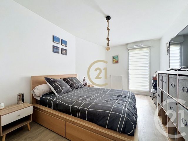 Appartement F3 à vendre - 3 pièces - 60.0 m2 - JOUY LE MOUTIER - 95 - ILE-DE-FRANCE - Century 21 Agence De L'Hautil