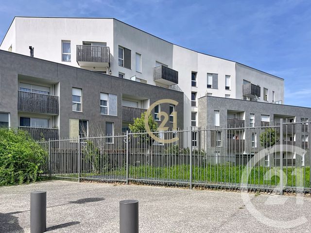 Appartement F3 à vendre JOUY LE MOUTIER