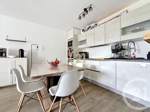 Appartement F3 à vendre - 3 pièces - 60.0 m2 - JOUY LE MOUTIER - 95 - ILE-DE-FRANCE - Century 21 Agence De L'Hautil