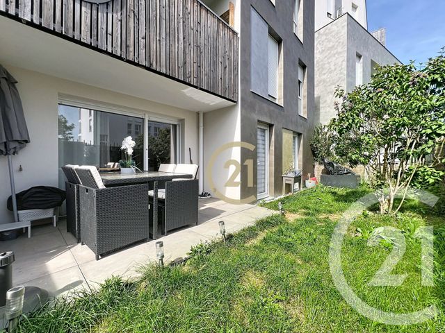 Appartement F3 à vendre - 3 pièces - 60.0 m2 - JOUY LE MOUTIER - 95 - ILE-DE-FRANCE - Century 21 Agence De L'Hautil