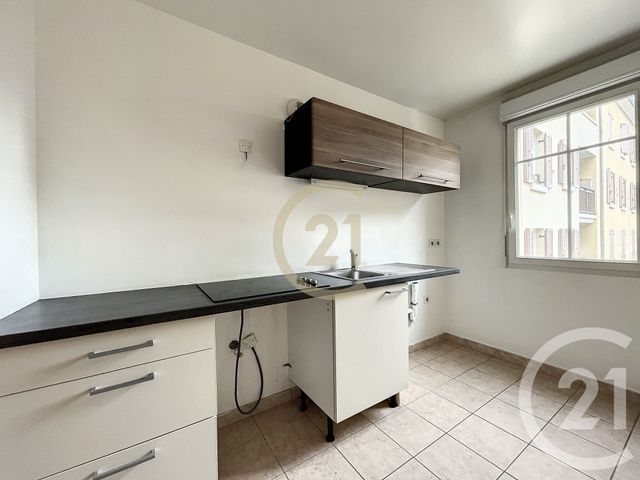 Appartement F3 à vendre - 3 pièces - 62.93 m2 - VAUREAL - 95 - ILE-DE-FRANCE - Century 21 Agence De L'Hautil