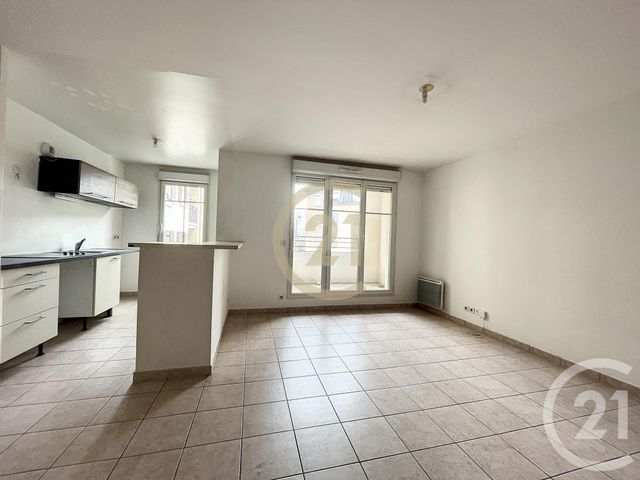 Appartement F3 à vendre - 3 pièces - 62.93 m2 - VAUREAL - 95 - ILE-DE-FRANCE - Century 21 Agence De L'Hautil