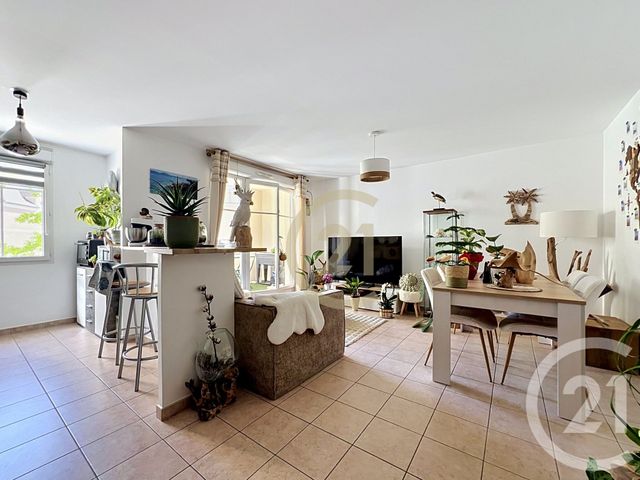 appartement - VAUREAL - 95